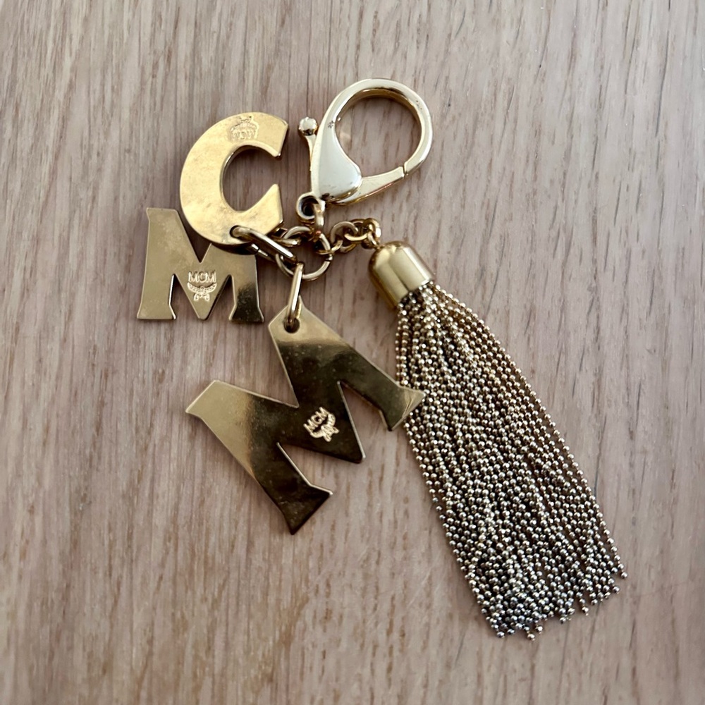 MCM Bag Charm - Picture 2 of 6